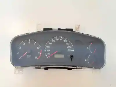 Peça sobressalente para automóvel em segunda mão Quadrante por MITSUBISHI COLT (CJ0) 1600 GLX Referências OEM IAM MR390659  237650