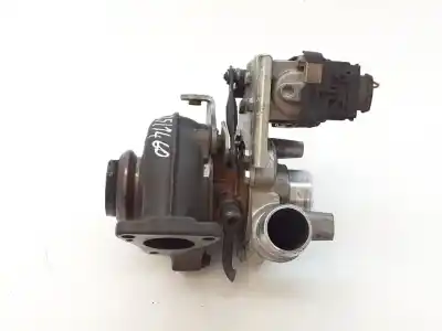 Pièce détachée automobile d'occasion Turbocompresseur pour PEUGEOT 607 (S2) Paquete Références OEM IAM 4U3Q6K682AL  723341