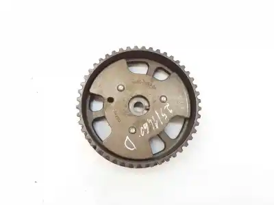 Pièce détachée automobile d'occasion poulie d'arbre a cames pour peugeot 607 (s2) paquete références oem iam 4u3q6k286ba  