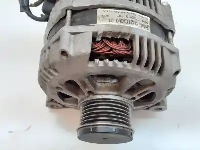 Second-hand car spare part alternator for fiat ulysse (179) 2.0 jtd dynamic oem iam references eaa221034r  tg150116r