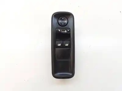 Second-hand car spare part Left Front Power Window Switch for FIAT ULYSSE (179) 2.0 JTD Dynamic OEM IAM references 14886240XT  