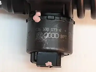 Second-hand car spare part injector for audi a3 (8p) 2.0 tdi attraction oem iam references 03g130073g  0414720404