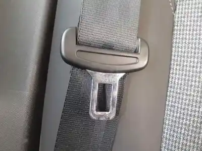 Pièce détachée automobile d'occasion ceinture de sécurité arrière droite pour peugeot 3008 allure références oem iam 