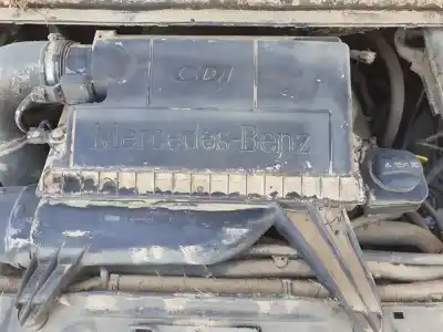 Pezzo di ricambio per auto di seconda mano MOTORE COMPLETO per MERCEDES-BENZ VITO (W639) BASIC, COMBI  Riferimenti OEM IAM 651940  