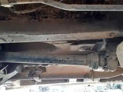 Автозапчасти б/у ЦЕНТРАЛЬНАЯ ТРАНСМИССИЯ за MERCEDES VITO (W639) BASIC, COMBI  ссылки OEM IAM   