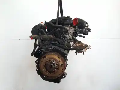 Second-hand car spare part complete engine for seat altea (5p1) select oem iam references bse  