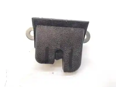 Second-hand car spare part Trunk Lock for SEAT ALTEA (5P1) Sport OEM IAM references 5P0827505F  