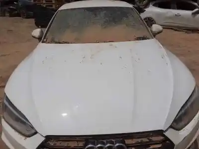 Peça sobressalente para automóvel em segunda mão capot por audi a5 sportback (f5a) sport referências oem iam 