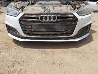 Peça sobressalente para automóvel em segunda mão para choques dianteiro por audi a5 sportback (f5a) sport referências oem iam 