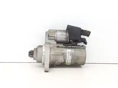 Pezzo di ricambio per auto di seconda mano Motorino Di Avviamento per VOLKSWAGEN GOLF V BERLINA (1K1) Conceptline (E) Riferimenti OEM IAM 02Z911023H  D7GS8