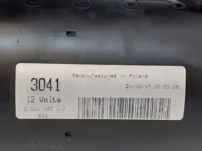Автозапчастина б/у двигун запускається для audi a3 (8p) 2.0 tdi ambiente (dpf) (125kw) посилання на oem iam 3041  