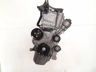Second-hand car spare part complete engine for seat ibiza (6j5) reference oem iam references bts  