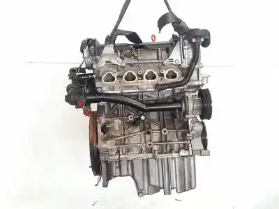 Second-hand car spare part complete engine for seat ibiza (6j5) reference oem iam references bts  