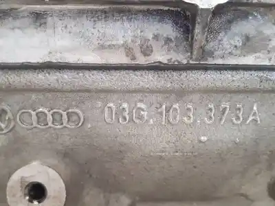 Recambio de automóvil de segunda mano de culata para audi a3 (8p) 2.0 tdi ambiente (dpf) (125kw) referencias oem iam 03g103373a  023c