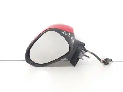 Peça sobressalente para automóvel em segunda mão espelho retrovisor esquerdo por seat leon (1p1) sport referências oem iam 