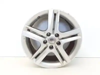 Peça sobressalente para automóvel em segunda mão jante por seat leon (1p1) sport referências oem iam 5p0601025l