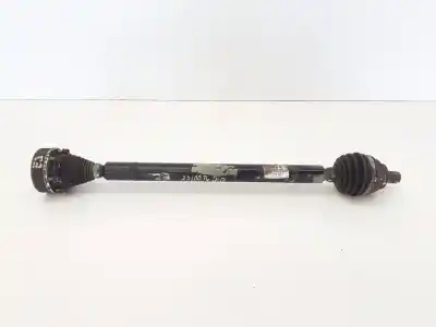 Peça sobressalente para automóvel em segunda mão transmissão dianteira direita por seat leon (1p1) sport referências oem iam 1k0407272cc