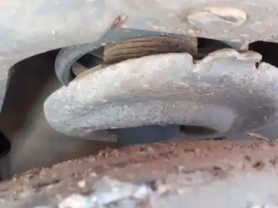 Second-hand car spare part front right shock absorber for citroen ds4 style oem iam references 