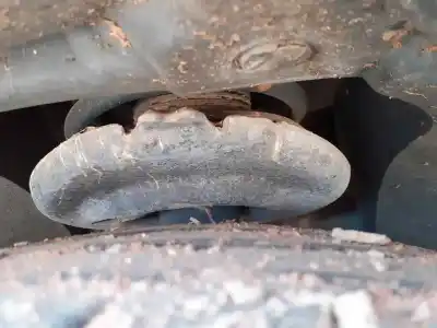 Second-hand car spare part front left shock absorber for citroen ds4 style oem iam references 