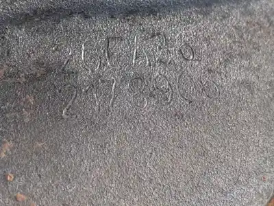 Second-hand car spare part gearbox for citroen ds4 style oem iam references 20ea36