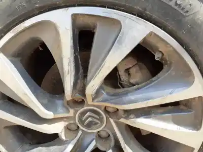 Second-hand car spare part rim for citroen ds4 style oem iam references   