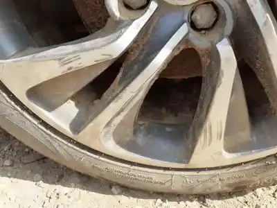 Second-hand car spare part rim for citroen ds4 style oem iam references   