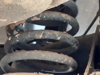 Second-hand car spare part shock absorber spring for citroen ds4 style oem iam references   