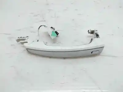 Tweedehands auto-onderdeel buitenste handgreep achter links voor opel insignia berlina excellence oem iam-referenties 