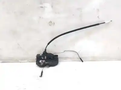 Tweedehands auto-onderdeel linker voordeur slot voor opel insignia berlina excellence oem iam-referenties 13579497