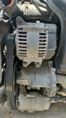 Peça sobressalente para automóvel em segunda mão alternador por bmw mini (r50,r53) cooper referências oem iam 