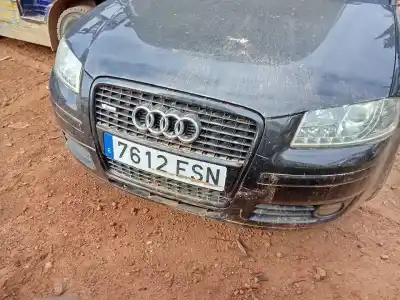 Tweedehands auto-onderdeel VOORBUMPER voor AUDI A3 (8P) A3 OEM IAM-referenties   
