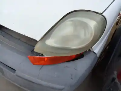 Tweedehands auto-onderdeel linker koplamp voor renault trafic combi (ab 4.01) 9 - plazas (l1h1) acristalado. combi corto oem iam-referenties 7700311371