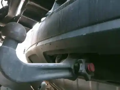 Автозапчастина б/у приціпний приціп для volkswagen touareg (7la, 7l6, 7l7) 2.5 r5 tdi посилання на oem iam 