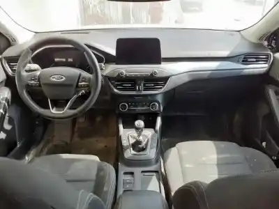 Автозапчастина б/у КОМПЛЕКТ ПОДУШКИ БЕЗПЕКИ для FORD FOCUS  Посилання на OEM IAM   