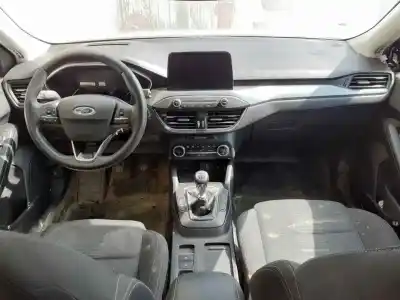 Peça sobressalente para automóvel em segunda mão kit airbag por ford focus active referências oem iam   