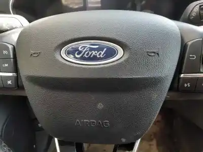 Peça sobressalente para automóvel em segunda mão kit airbag por ford focus active referências oem iam   
