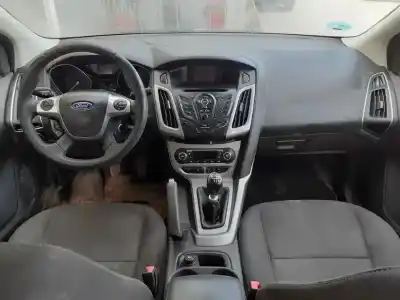 Tweedehands auto-onderdeel airbag-set voor ford focus lim. (cb8) edition oem iam-referenties 