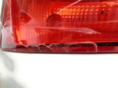 Second-hand car spare part left tailgate light for ford focus lim. (cb8) edition oem iam references   