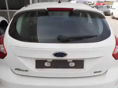 Tweedehands auto-onderdeel achterklep voor ford focus lim. (cb8) edition oem iam-referenties 