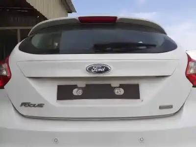 Second-hand car spare part tailgate for ford focus lim. (cb8) edition oem iam references   