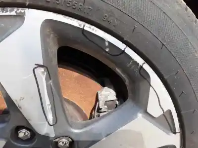 Peça sobressalente para automóvel em segunda mão jante por ford focus active referências oem iam   