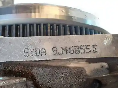 Peça sobressalente para automóvel em segunda mão motor completo por ford focus lim. (cb4) titanium referências oem iam syda  