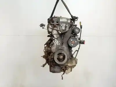 Peça sobressalente para automóvel em segunda mão motor completo por ford focus lim. (cb4) titanium referências oem iam syda  