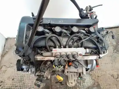 Peça sobressalente para automóvel em segunda mão motor completo por ford focus lim. (cb4) titanium referências oem iam syda  