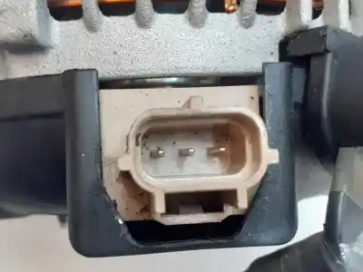 Peça sobressalente para automóvel em segunda mão alternador por ford focus lim. (cb4) titanium referências oem iam 8el011711621  