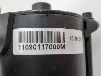 Pezzo di ricambio per auto di seconda mano motorino di avviamento per ford focus lim. (cb4) titanium riferimenti oem iam 11090117000m  