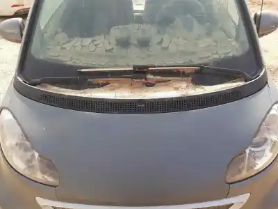 Peça sobressalente para automóvel em segunda mão capot por smart coupe fortwo coupe mhd (52kw) (451.380) referências oem iam 