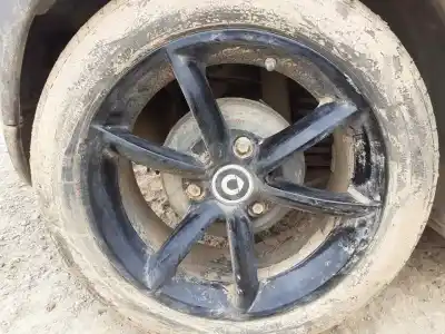 Recambio de automóvil de segunda mano de LLANTA para SMART FORTWO COUPE 3B21 referencias OEM IAM   