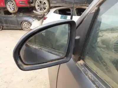 Peça sobressalente para automóvel em segunda mão espelho retrovisor esquerdo por smart coupe fortwo coupe mhd (52kw) (451.380) referências oem iam 