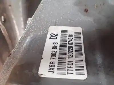 İkinci el araba yedek parçası vites kutusu için ford focus active oem iam referansları jx6r7002bhb
